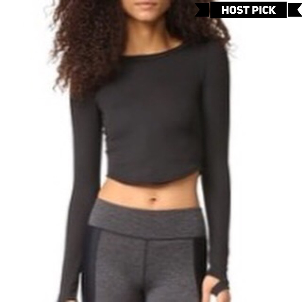 Free People Yoga Top Time Out - Picture 6 of 6